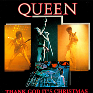 Queen - Thank God It's Christmas notas para el fortepiano