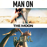 R.E.M. - Man On The Moon notas para el fortepiano