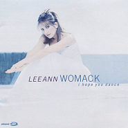 Lee Ann Womack - I Hope You Dance notas para el fortepiano