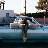 Beyonce - Formation notas para el fortepiano