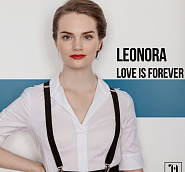 Leonora - Love Is Forever notas para el fortepiano