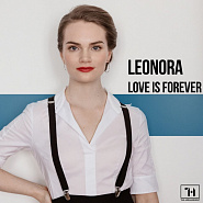 Leonora - Love Is Forever notas para el fortepiano