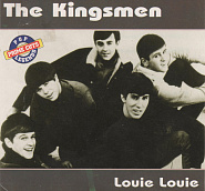 The Kingsmen - Louie, Louie notas para el fortepiano