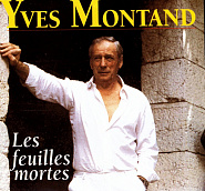Yves Montand - Les Feuilles Mortes notas para el fortepiano