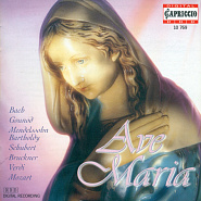 Johann Sebastian Bach - Ave Maria (Prelude in C major BWV 846) notas para el fortepiano