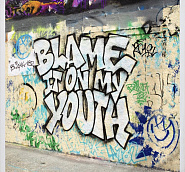 Blink-182 - Blame It On My Youth notas para el fortepiano
