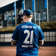 Money Boy - Schalke notas para el fortepiano