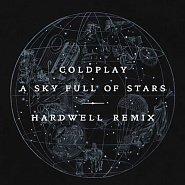 Coldplay - A Sky Full of Stars notas para el fortepiano