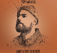 Tom Walker - Better Half of Me notas para el fortepiano
