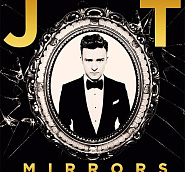 Justin Timberlake - Mirrors notas para el fortepiano