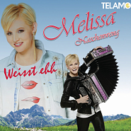 Melissa Naschenweng  - Weisst eh (dass i narrisch auf Di steh) notas para el fortepiano