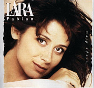 Lara Fabian - Je suis Malade notas para el fortepiano