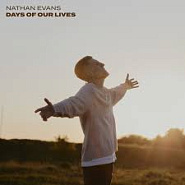 Nathan Evans - Days Of Our Lives notas para el fortepiano