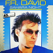 F. R. David - Sahara Night notas para el fortepiano