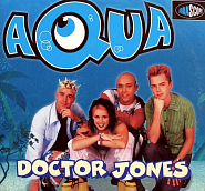 Aqua - Doctor Jones notas para el fortepiano