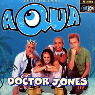 Aqua - Doctor Jones notas para el fortepiano
