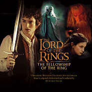 Howard Shore - Concerning Hobbits (Lord of the Rings: The Fellowship of the Ring Soundtrack) notas para el fortepiano