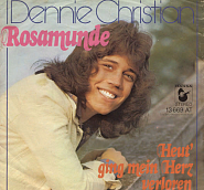 Dennie Christian - Rosamunde notas para el fortepiano