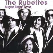 The Rubettes - Sugar Baby Love notas para el fortepiano