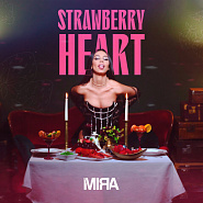 MIRA - Strawberry Heart notas para el fortepiano
