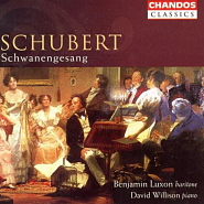 Franz Schubert - Der Atlas (Der Schwanengesang, D 957) notas para el fortepiano