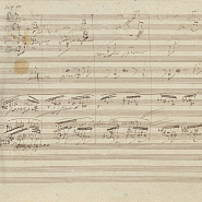 Ludwig van Beethoven - Op. 125, Symphony No.9: IV. „Freude, schöner Götterfunken“ notas para el fortepiano