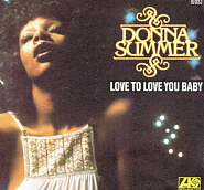 Donna Summer - Love to Love You notas para el fortepiano