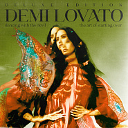 Demi Lovato - Dancing With The Devil notas para el fortepiano