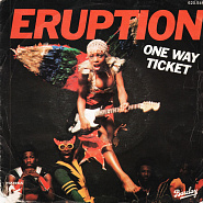 Eruption etc. - One Way Ticket notas para el fortepiano