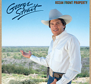 George Strait - Ocean Front Property notas para el fortepiano