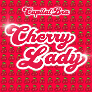 Capital Bra - Cherry Lady notas para el fortepiano