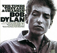 Bob Dylan - The Times They Are a-Changin' notas para el fortepiano