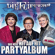 Die Flippers - Wir sagen danke schön notas para el fortepiano