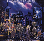 Blackmore's Night - Under A Violet Moon notas para el fortepiano