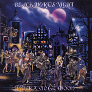Blackmore's Night - Under A Violet Moon notas para el fortepiano