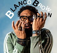 Blanco Brown - The Git Up notas para el fortepiano