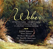 Carl Maria Von Weber - Symphony No.1 in C major, Op.19: III. Scherzo. Presto notas para el fortepiano