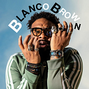 Blanco Brown - The Git Up notas para el fortepiano