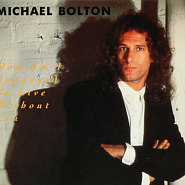 Michael Bolton - How Am I Supposed To Live Without You notas para el fortepiano
