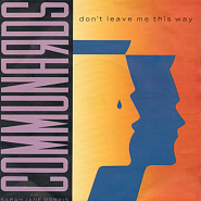 The Communards etc. - Don't Leave Me This Way notas para el fortepiano