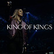 Hillsong Worship - King of Kings notas para el fortepiano