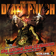 Five Finger Death Punch - Wrong Side Of Heaven notas para el fortepiano