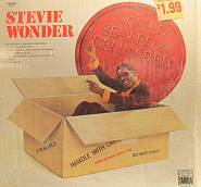 Stevie Wonder - Signed, Sealed, Delivered I'm Yours notas para el fortepiano