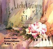 Franz Liszt - Dreams of Love (Liebestraum No. 3 In Ab Major)  notas para el fortepiano