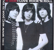 Arrows -  I Love Rock ’n Roll notas para el fortepiano