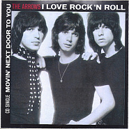 Arrows -  I Love Rock ’n Roll notas para el fortepiano