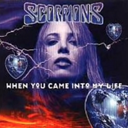 Scorpions - When You Come Into My Life notas para el fortepiano