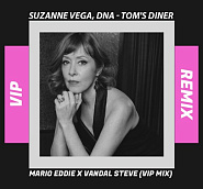 Suzanne Vega etc. - Tom's Diner notas para el fortepiano