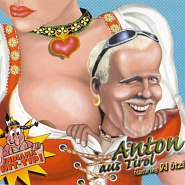 DJ Ötzi - Anton Aus Tirol notas para el fortepiano