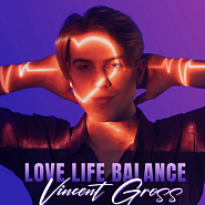 Vincent Gross - Love Life Balance notas para el fortepiano
